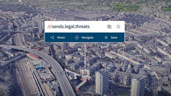Jaguar Land Rover внедряет технологию геокодирования What3words в автомобили, уже находящиеся в эксплуатации