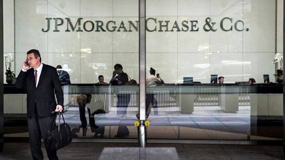 JPMorgan и Citi позитивно оценивают перспективы американской экономики