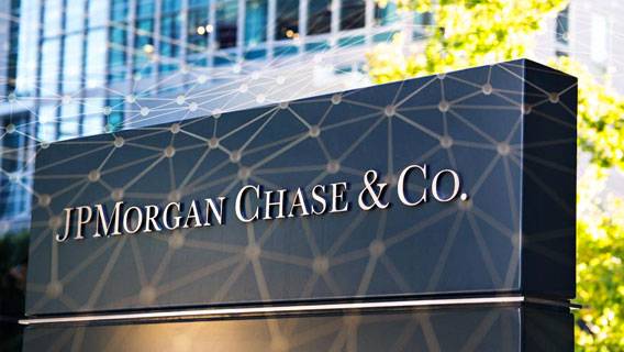 JPMorgan выплатит почти $1 млрд для урегулирования дела о манипуляциях на рынке