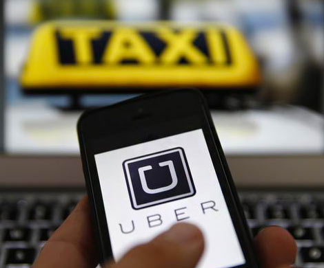 К 2026 году Uber намерен выпустить на трассы летающие автомобили