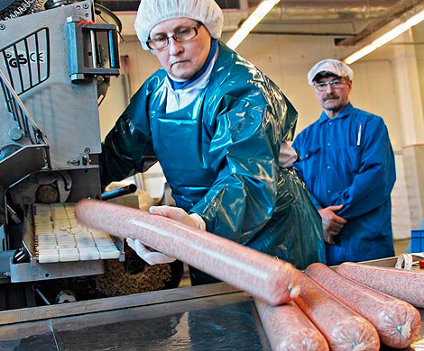 К 2030 году экспорт российского оборудования и техники для пищепрома вырастет в 3,7 раза