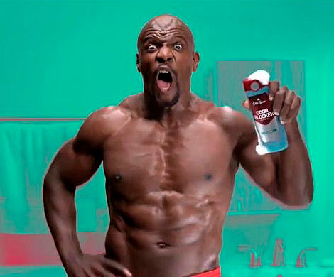 К актеру из рекламы Old Spice приставал известный кинопродюсер