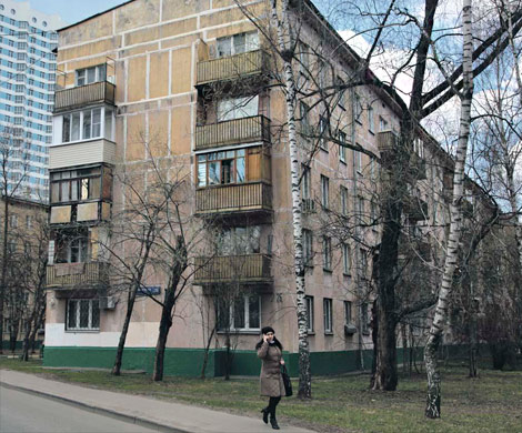 К концу года по реновации расселят четыре десятка пятиэтажек
