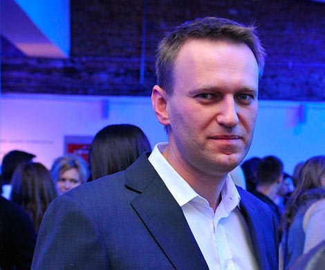 К Навальному придут с описью имущества