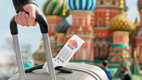 Внутренний туризм: не нужен нам берег турецкий и Африка нам не нужна