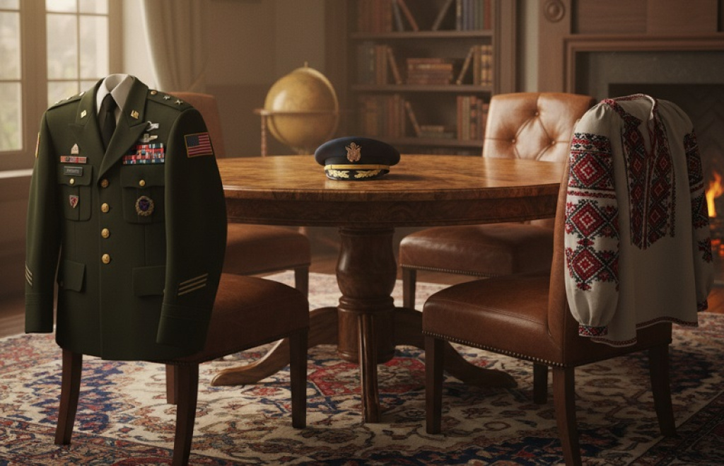 К сожалению: не удивлен. Зять и спецпосланник Трампа летят «делать невозможное возможным»