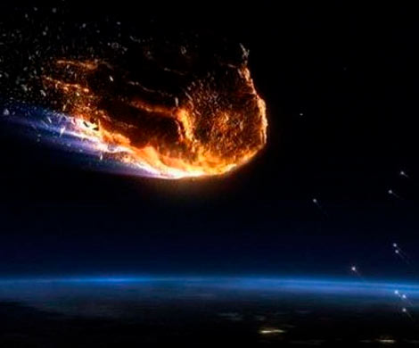 К Земле мчится огромный сверхбыстрый астероид