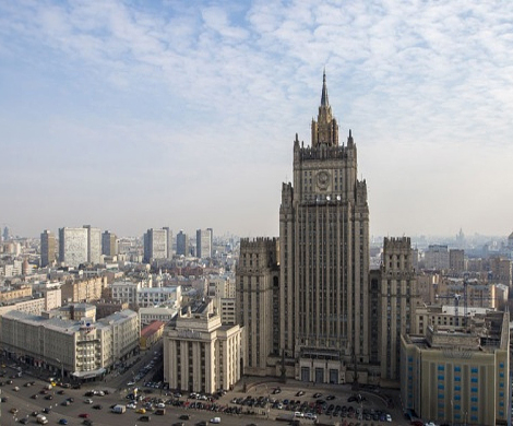 РФ готовится к аресту иностранного имущества