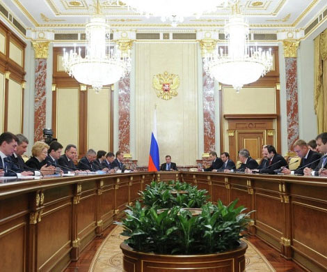 Кабмин РФ предложил штрафовать СМИ за экстремизм на 1 млн рублей