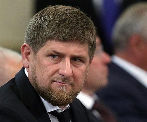 Кадыров одобрил роспуск чеченского парламента