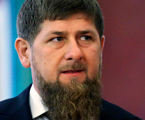 Кадыров поблагодарил Путина за осуждение событий в Мьянме‍
