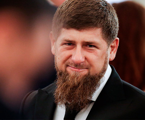Кадыров поддержал Поклонскую в ее борьбе с "Матильдой"