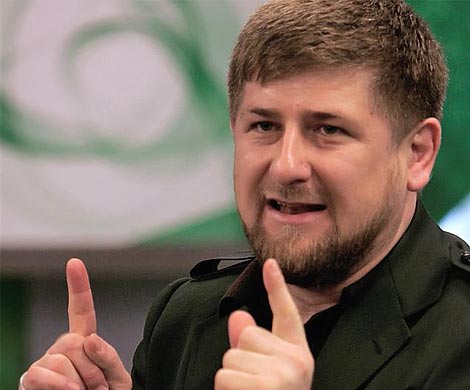 Кадыров посоветовал Жанне Немцовой искать убийцу отца в его окружении