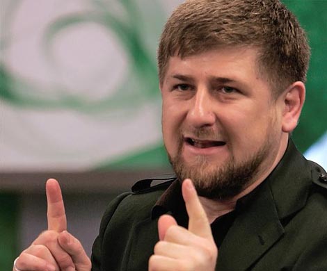 Кадыров прокомментировал обвинения Яшина по делу Немцова