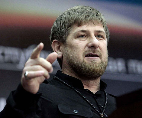 Кадыров раскритиковал правки Минфина в бюджет Чечни