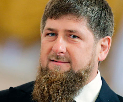 Кадыров шутливо прокомментировал свое включение в список Магнитского