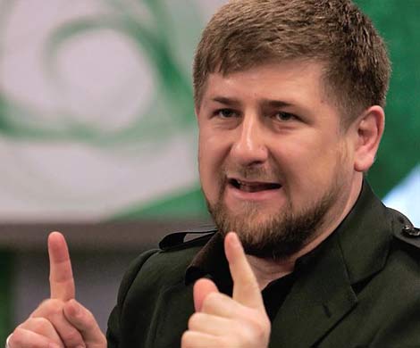Кадыров: Я все равно верю в Деда Мороза