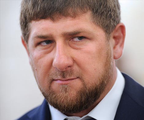 Кадыров забыл о выборах главы Чечни