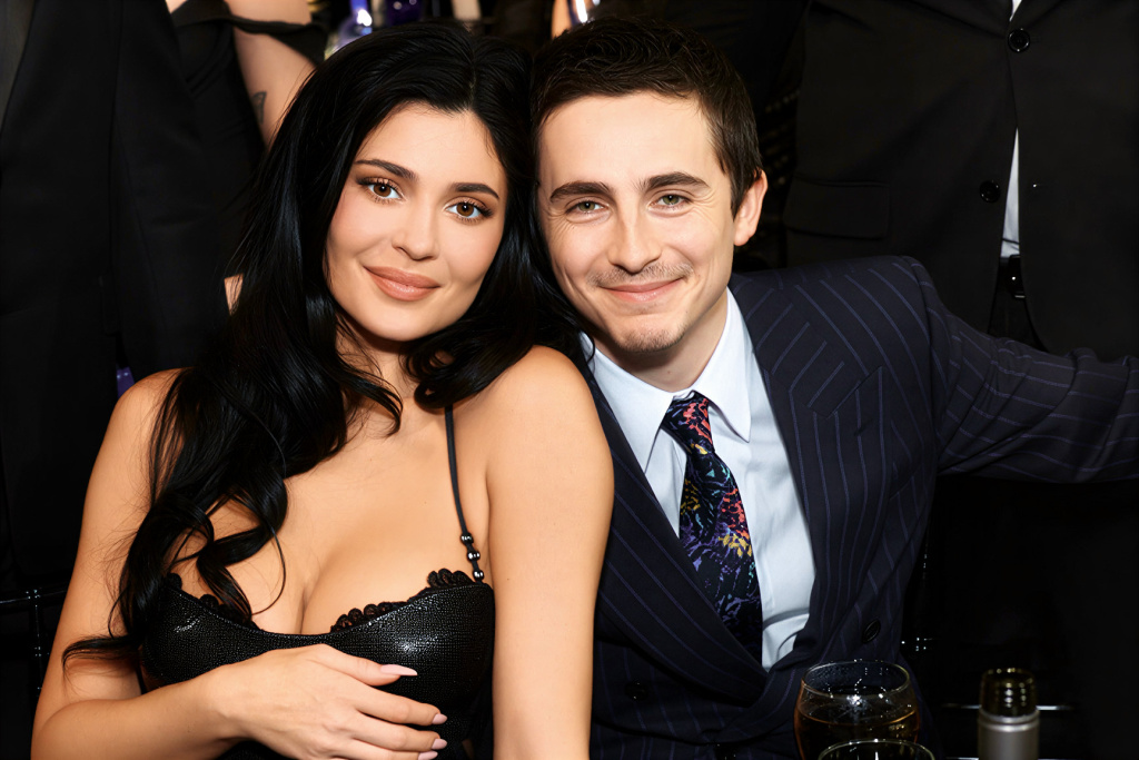 Кайли Дженнер и Тимоти Шаламе. Почему их отношения так раздражают публику?