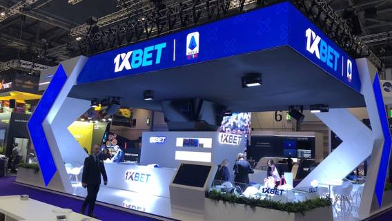 Как 1xBet на Украине «засветил» всю свою международную финансовую сетку