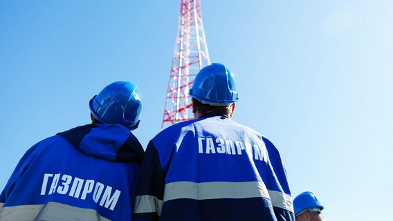 Как «Газпром» переобулся в прыжке над украинской ГТС
