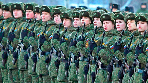 Как нам реорганизовать армию и ВПК?
