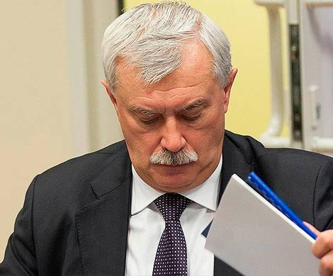 Как Полтавченко выборы фильтрует