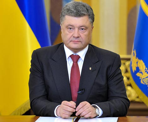 Как Порошенко на сковороде