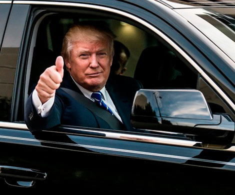 Как президент Трамп повлиял на мир. И чего можно ожидать в следующем году