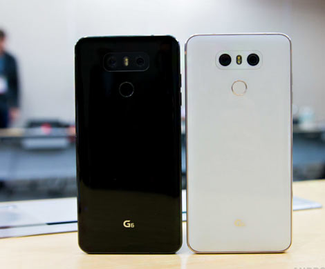 Как разблокировать LG G6