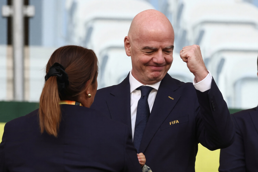 Как скандал с $4,2 млрд изменил предвыборную гонку в ФИФА