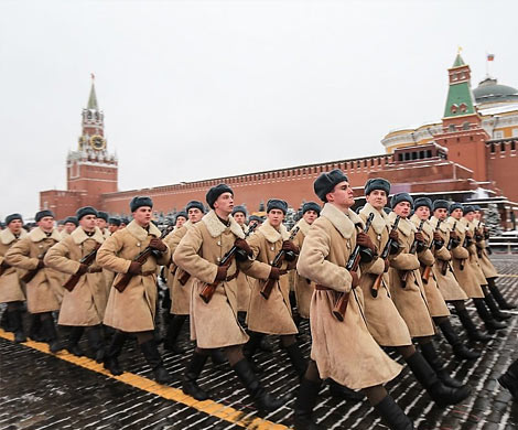 Как в 1941-м, через 75 лет