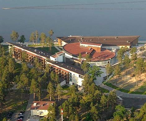 Как в «Чайке» встретили корреспондентов журнала «Отдых в России»