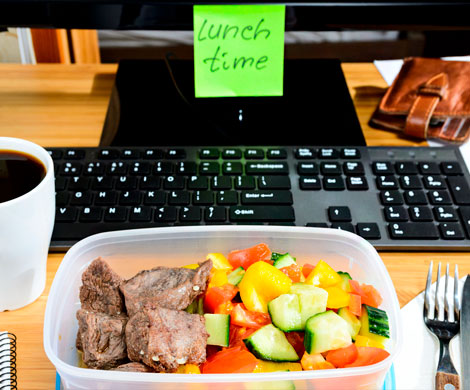 Как выгодно и оперативно заказать вкусную еду домой или в офис