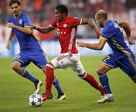 Какая боль. «Бавария» - «Ростов» - 5:0