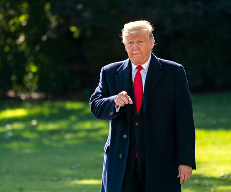Какую роль в решении Трампа о выходе из Договора РСМД играет Китай?