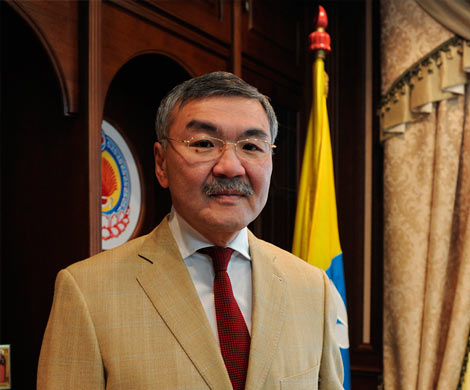 Калмыцкий гамбит