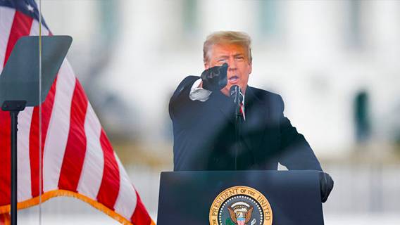Кандидаты, поддержанные Трампом, столкнулись с трудностями на промежуточных выборах