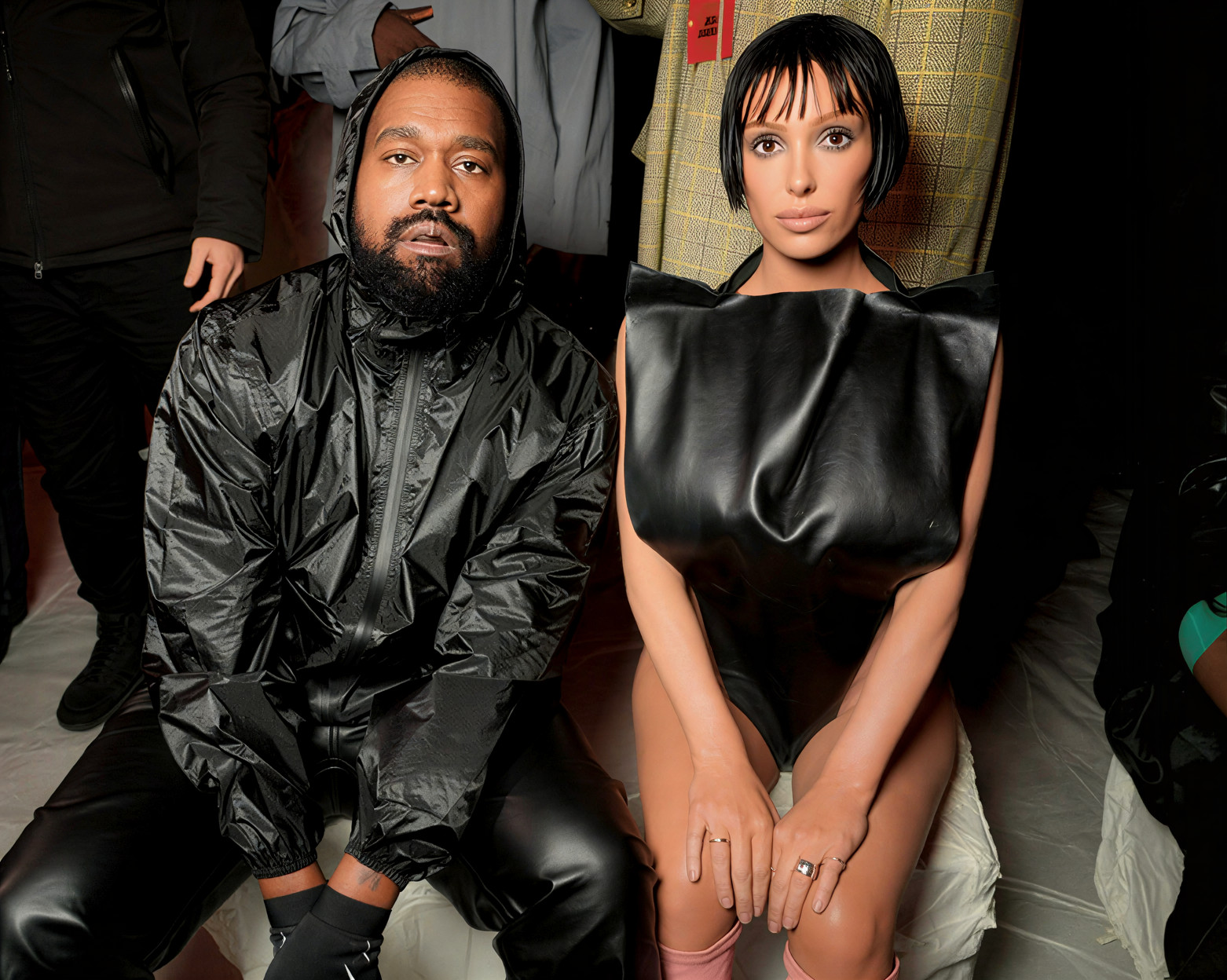 Канье Уэст публично извинился за антисемитские высказывания