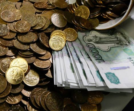 Капитал бежит из РФ, правительство ему не препятствует
