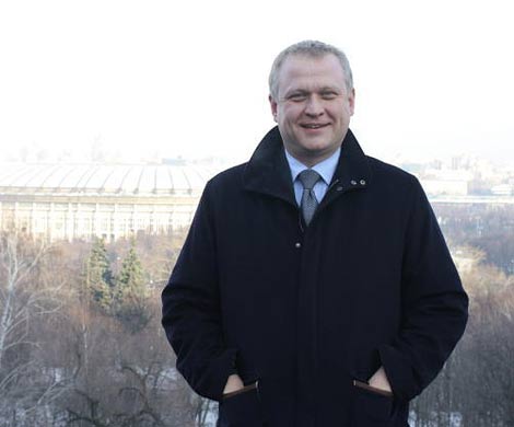 Капков: «Поднимай жопу и иди работай…»