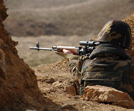 Карабах: напряженность переросла в боестолкновения