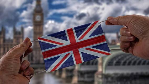 Карантинные отели в Великобритании «будут подготовлены за три недели»