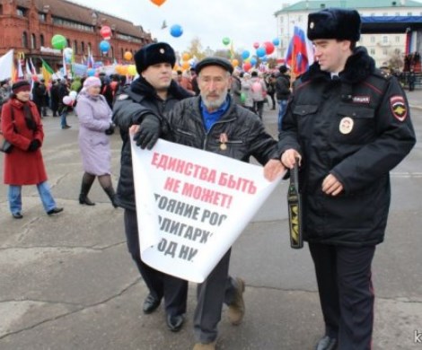 «Карательная медицина»: россиян смогут принудительно лечить в психбольницах за вред интересам государства