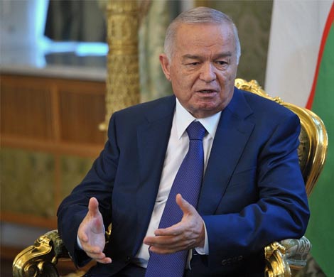 Каримов прибудет в российскую столицу на День Победы