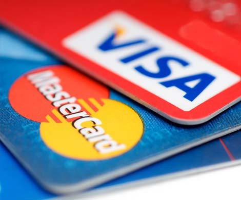 Карты Visa и MasterCard банков РФ заработали в Крыму