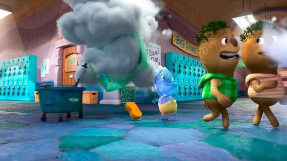 Кассовые сборы мультфильма Pixar «Элементарно» открылись рекордно низкими сборами в $29,6 млн