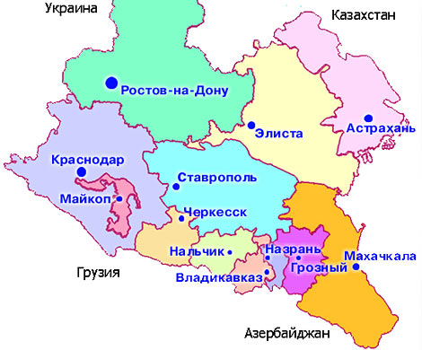 Кавказский регион пользуется популярностью у восточных предпринимателей