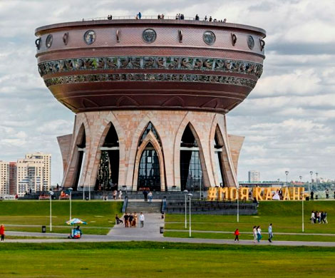 Казань вошла в ТОП-5 самых чистых городов России