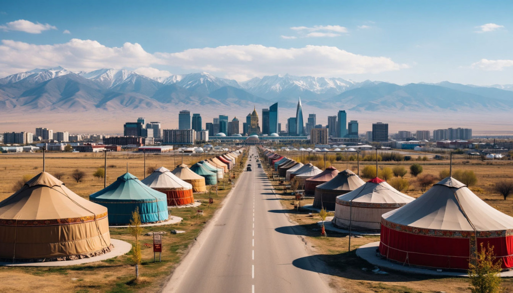 Казахстан переходит от суперпрезидентской модели к сильному парламенту